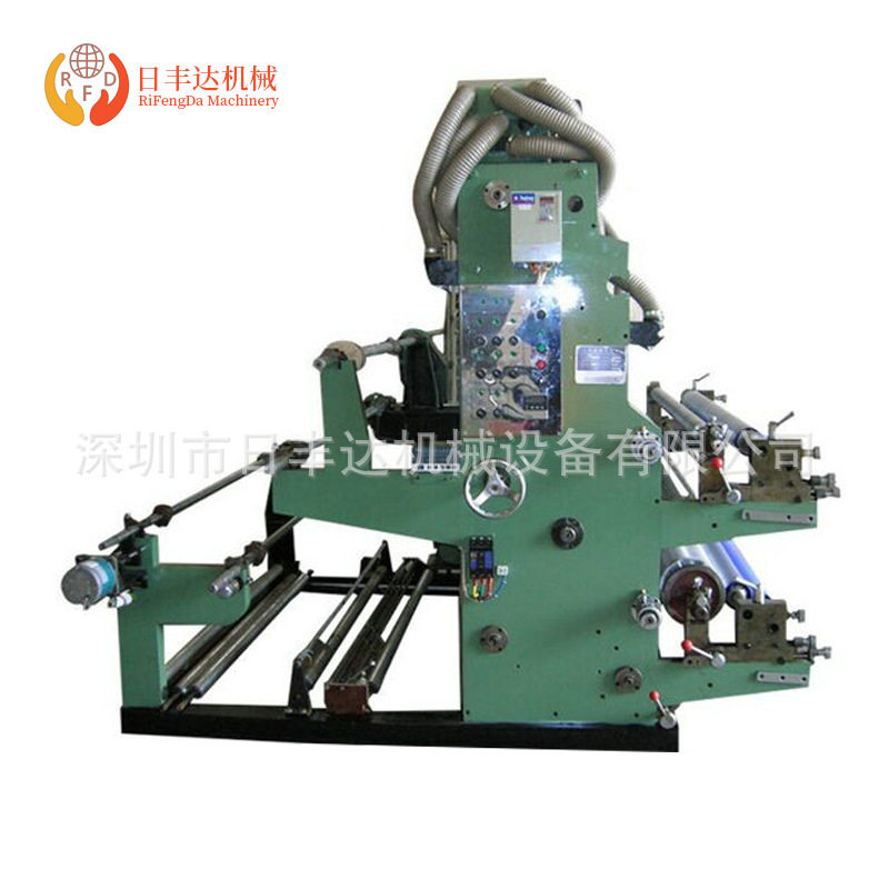 大量销售 半自动印刷机械生产设备 编织袋印刷机 胶袋印刷机,淘宝优惠券,粉丝福利购,淘宝优惠卷