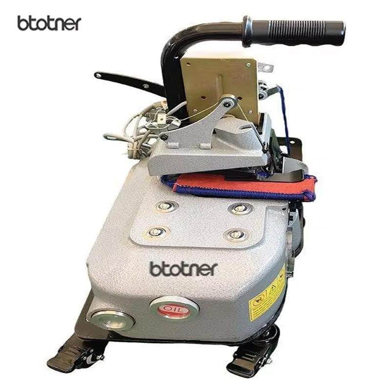 电动厚料地毯包边机缝纫机手推携带型毛毯包缝机汽车脚垫锁边机,淘宝优惠券,粉丝福利购,淘宝优惠卷