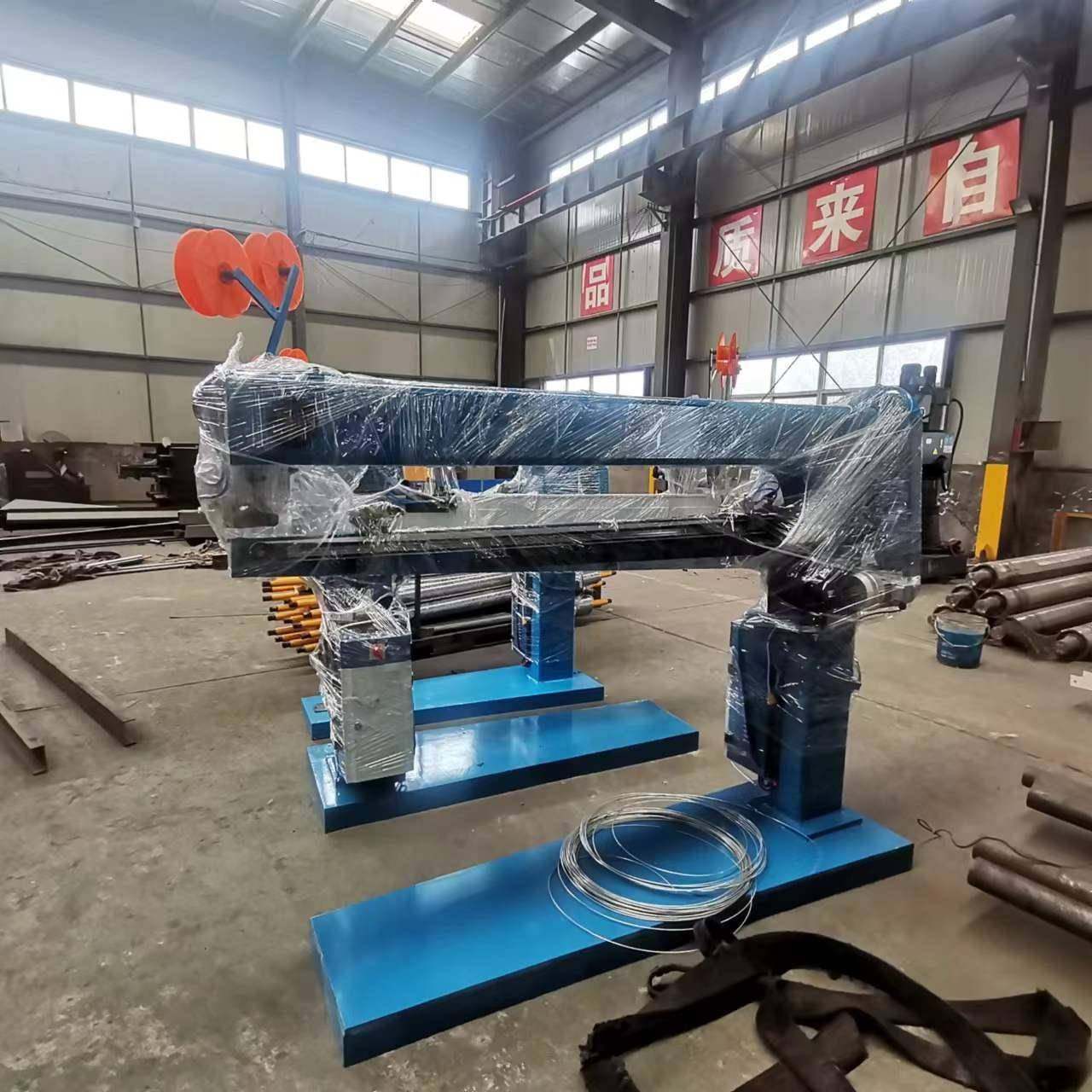 瓦楞纸箱快递盒钉箱机1200/1400/1600型伺服电机手动脚踏人工打钉,淘宝优惠券,粉丝福利购,淘宝优惠卷