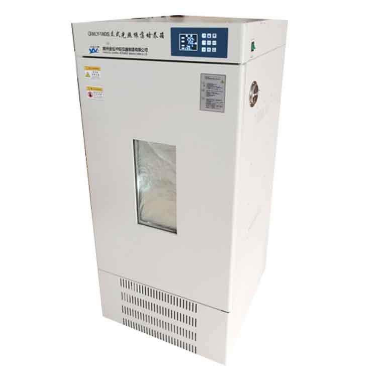 数显HPS-250智能细菌种子生化培养箱BOD250L水产畜牧生化培养柜 - 图3