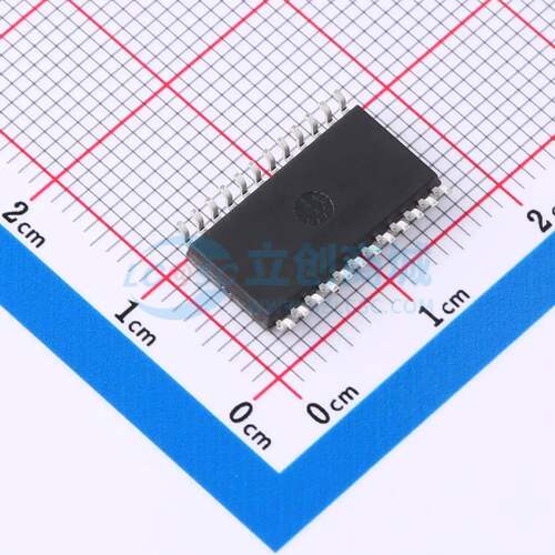 数模转换芯片DAC AD8842ARZ SOIC-24-300mil 原装正品 - 图0