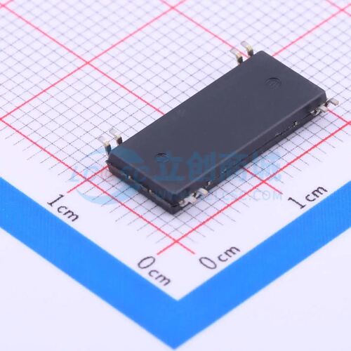 原装 隔离式放大器 ISO124U/1K SOIC-28-300mil 全新 - 图0