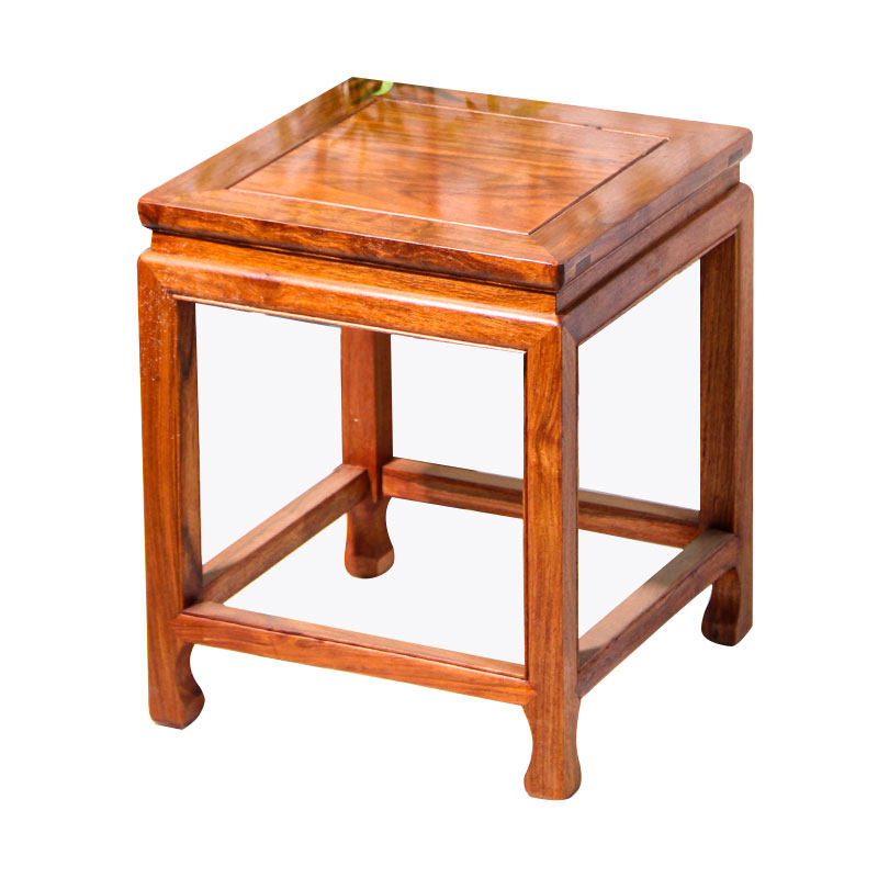 红木花梨刺猬紫檀餐凳实木化妆椅古筝凳中式洗脚凳换鞋凳四方凳,淘宝优惠券,粉丝福利购,淘宝优惠卷