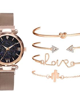 女士衣帽间装饰品摆件手表道具样板房衣柜衣帽间陈列衣柜展厅饰品