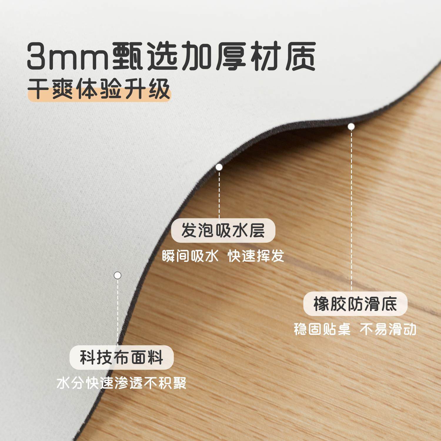 厨房地垫防油防滑矽藻泥吸水脚垫免洗可擦定制家用大面积全铺地毯,淘宝优惠券,粉丝福利购,淘宝优惠卷