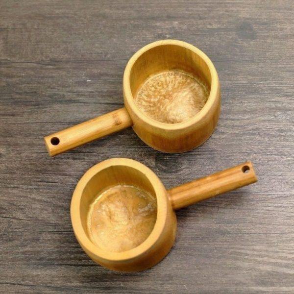 竹制无漆环保家用厨房水瓢舀米瓢饭瓢水桶勺洗澡舀儿童洗头水勺子,淘宝优惠券,粉丝福利购,淘宝优惠卷