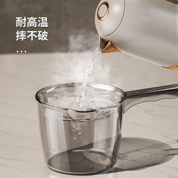 轻奢透明水瓢家用厨房摔不破水勺加深加厚长柄塑料大号创意水舀子,淘宝优惠券,粉丝福利购,淘宝优惠卷