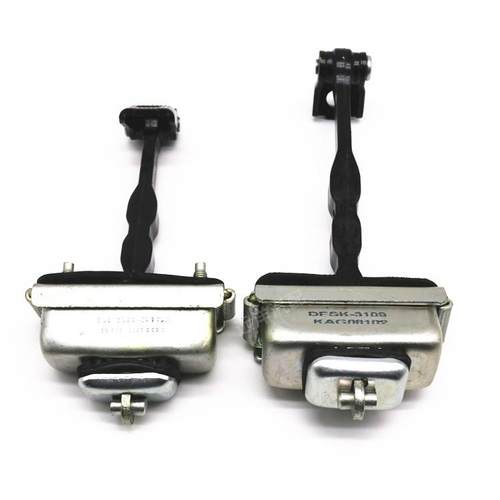 适配东风风光580车门限位器前门后门拉开开启限位器拉条汽车配件 - 图2