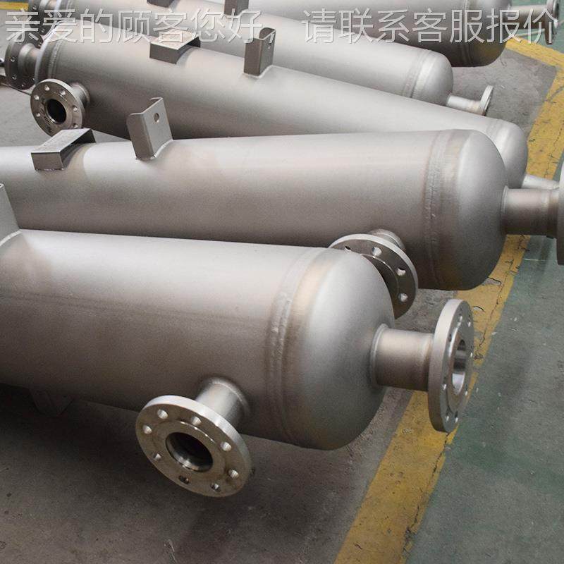 立式钛冷材凝螺旋缠绕冷却器导热油甲HY 8-10醇不锈钢壁间式螺纹,淘宝优惠券,粉丝福利购,淘宝优惠卷