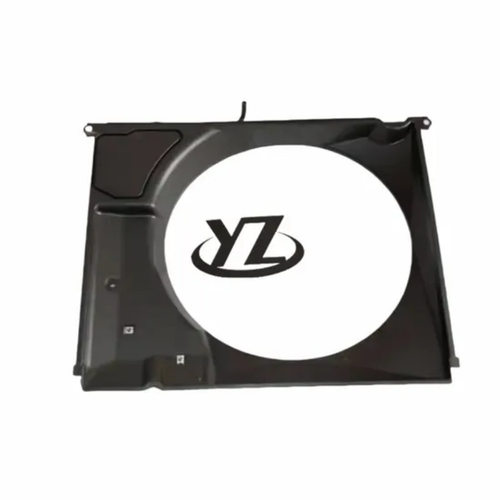 优质供应重庆康明斯发电机冷却风扇护风圈3007620 - 图0