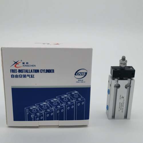 星辰气动自由安装小型气缸MD/CDU/CDUK10/16/20/25/32-5-10-15-20 - 图2