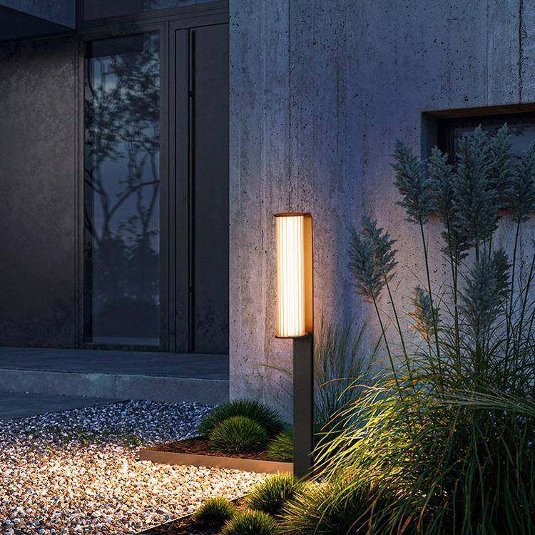 设计师轻奢草坪灯别墅酒店民宿景观路灯北欧防水花园草地灯vibia,淘宝优惠券,粉丝福利购,淘宝优惠卷