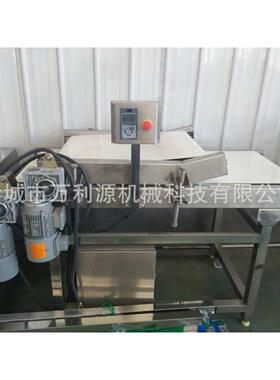 万利源特惠休闲食品软包装整形机袋装金针菇压平机