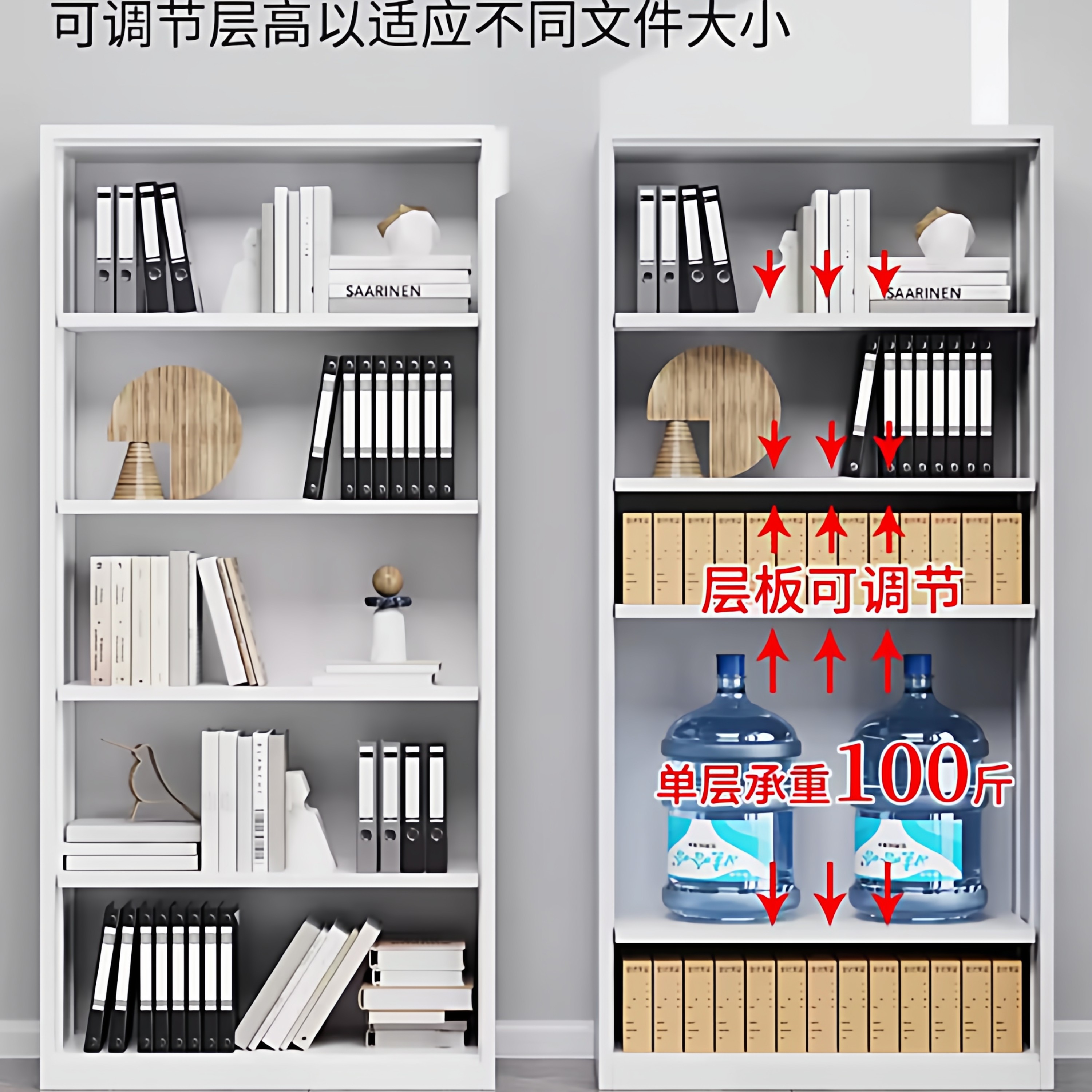 会计财务凭证柜钢制通玻文件资料合同专用档案柜办公室铁皮储物柜,淘宝优惠券,粉丝福利购,淘宝优惠卷