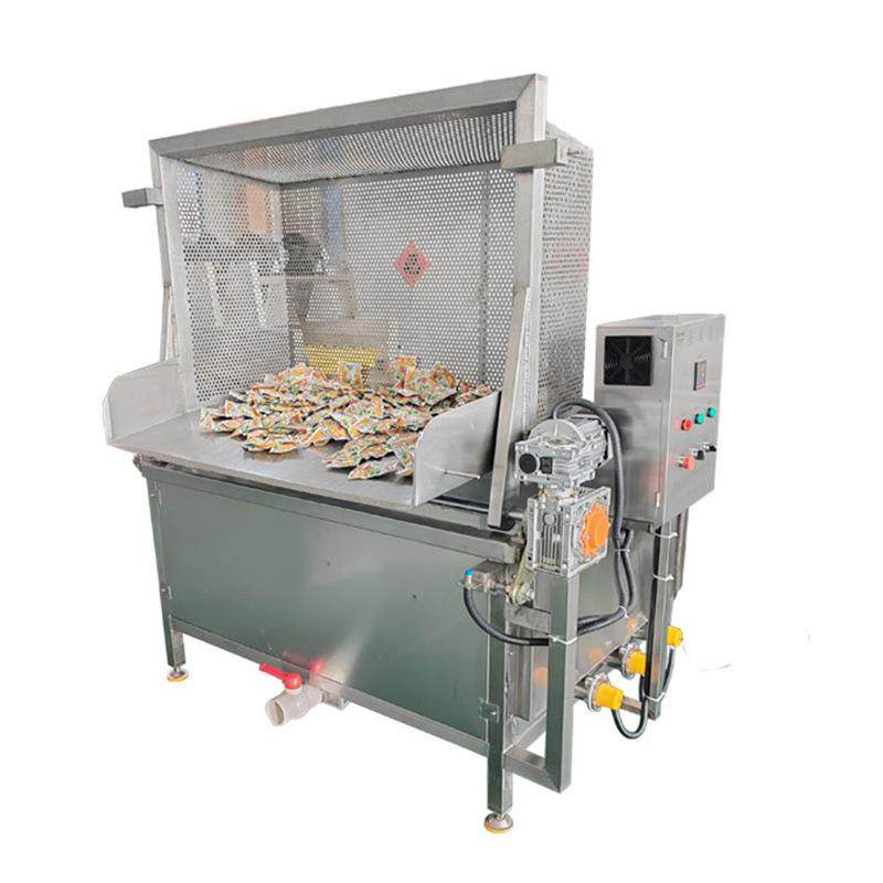 小型酱菜巴氏灭菌机真空袋装食品低温全自动巴氏杀菌机翻筐杀菌机,淘宝优惠券,粉丝福利购,淘宝优惠卷