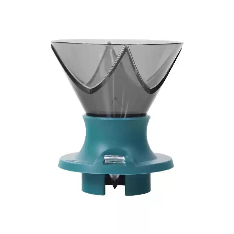 HARIO十字星02号树脂聪明杯V60手冲咖啡滤杯无限滤杯咖啡杯SSDM - 图3