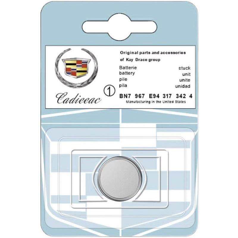 适用凯迪拉克钥匙电池xt4原装汽车xt5遥控器xt4专用xtsIQ傲歌ct5YD,淘宝优惠券,粉丝福利购,淘宝优惠卷