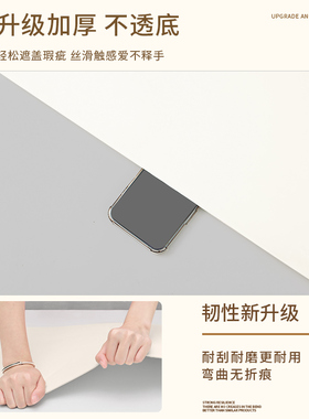 pvc铝塑板墙贴自粘防水防潮瓷砖贴纸卫生间浴室墙面遮丑装饰墙板