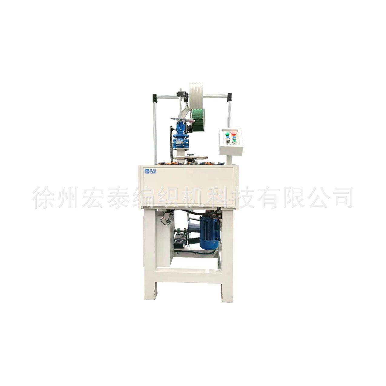 浙江水暖管编织机断丝自停，114系列24锭编织机,淘宝优惠券,粉丝福利购,淘宝优惠卷