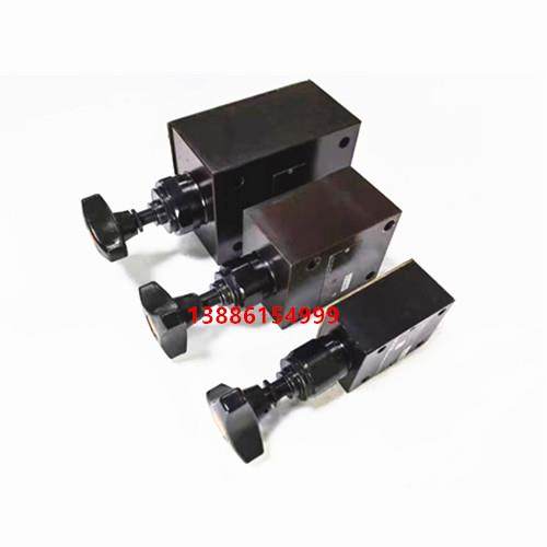 华德液压阀DBDH6P10B/200 DBDH10P10B/315直动式溢流阀DBDS10G10B - 图3