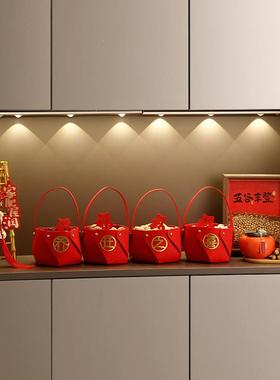 乔迁之喜装饰新居布置客厅玄关招财摆件入宅礼物全套搬家仪式用品