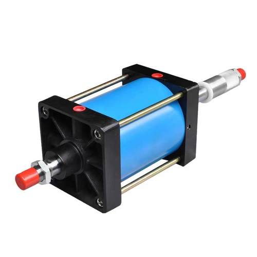 sc标准气缸大推力qgb重型汽动配件全套升降可调加长行程smc型气动 - 图1