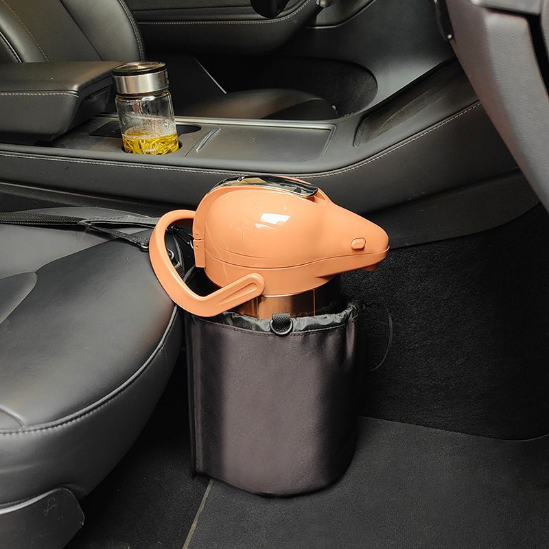 主副驾驶中控车载水暖壶架水杯固定座椅侧面保温杯架饮料储藏归类 - 图2