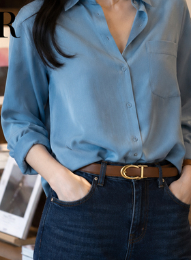 HR赫莲娜女士简约合金自动扣光身