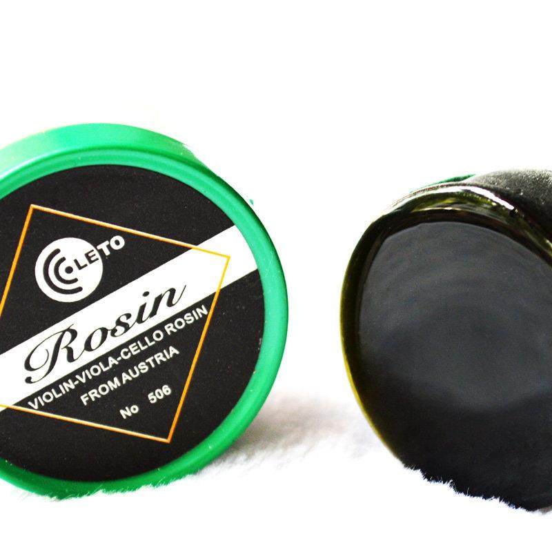LETO乐童506小提琴专用松香二胡用的黑松香块专业乐器配件盒装,淘宝优惠券,粉丝福利购,淘宝优惠卷