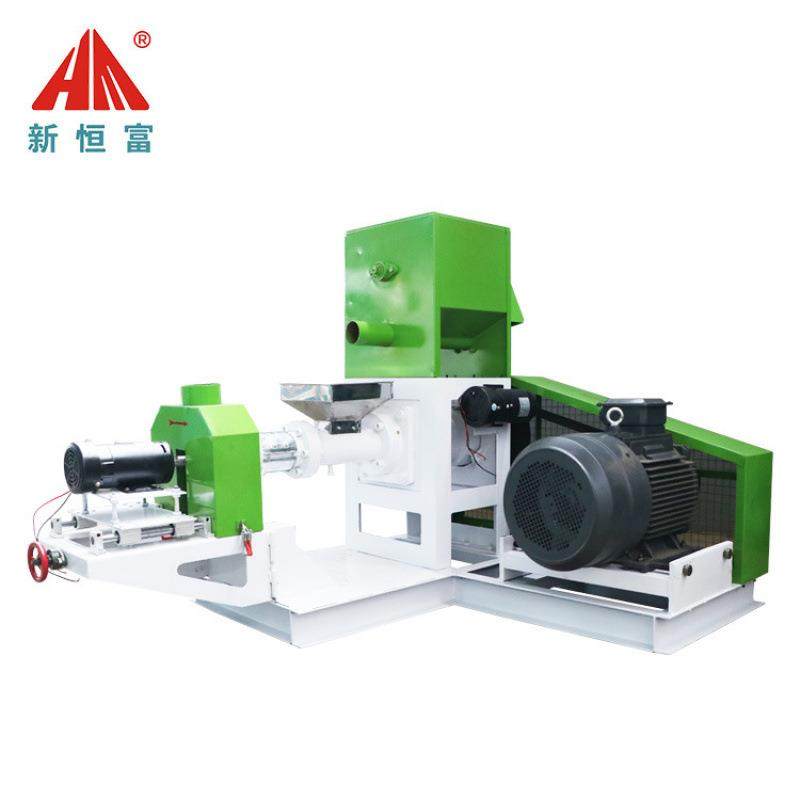 恒富机械悬浮鱼食机宠物养殖设备 狗粮饲料膨化机 饲料膨化机,淘宝优惠券,粉丝福利购,淘宝优惠卷