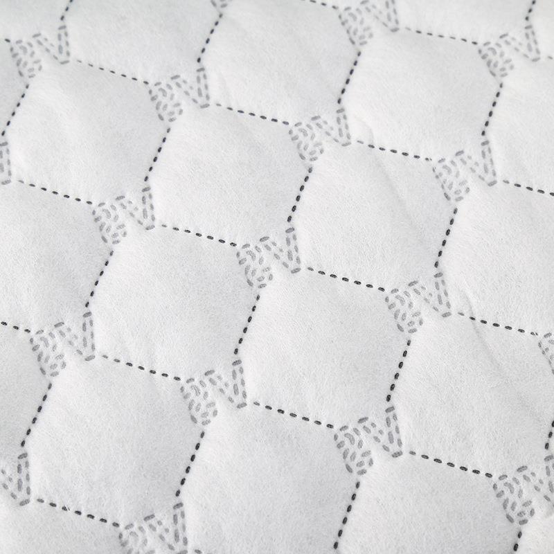 超声波布料压花复合机野餐垫护理垫复合机无纺布尿垫复合压花机 - 图3