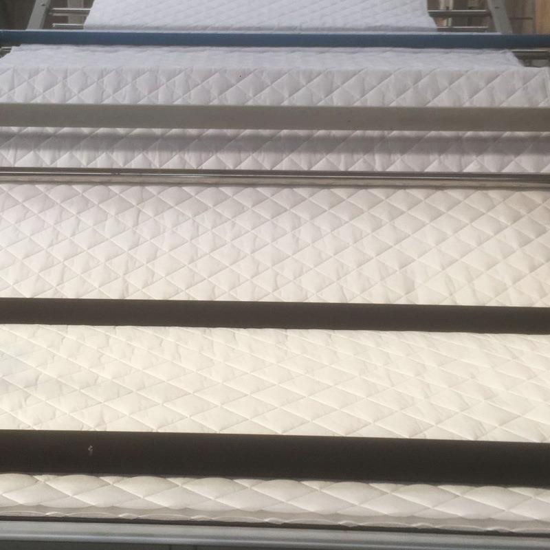 超声波布料压花复合机野餐垫护理垫复合机无纺布尿垫复合压花机 - 图0