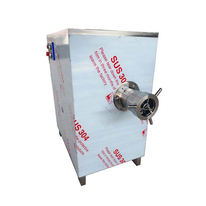 腾硕 肉制品绞肉机 肉制丸子回收绞碎设备 肉类制品绞肉机,淘宝优惠券,粉丝福利购,淘宝优惠卷