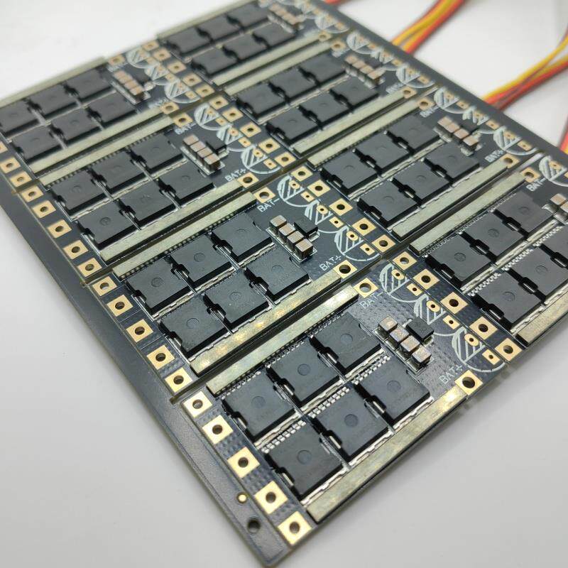 AM32无刷120A大电调TOLL无人机DIY固定翼航模船模车用电机攀爬车 - 图2