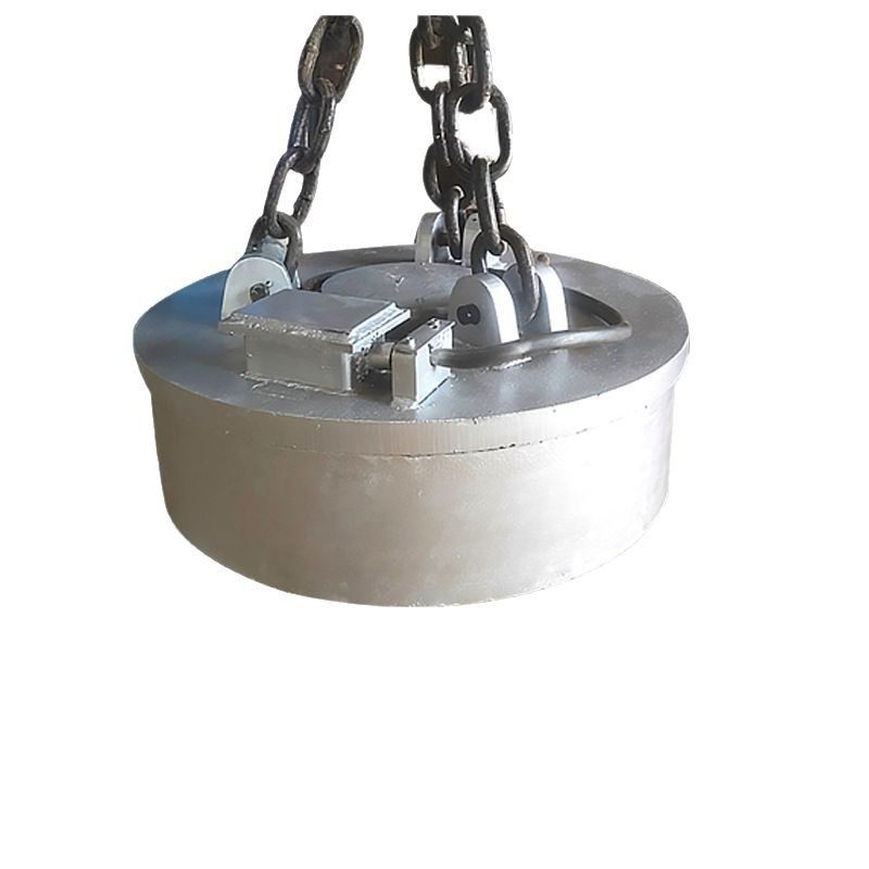 现货直供 150cm废铁电磁吸盘 吸力强劲  圆形大磁盘废钢电磁吸盘,淘宝优惠券,粉丝福利购,淘宝优惠卷