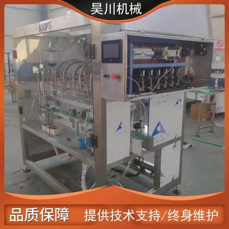 全自动齿轮泵灌装机食用油豆油花生油玉米油菜籽油机油定量灌装机,淘宝优惠券,粉丝福利购,淘宝优惠卷