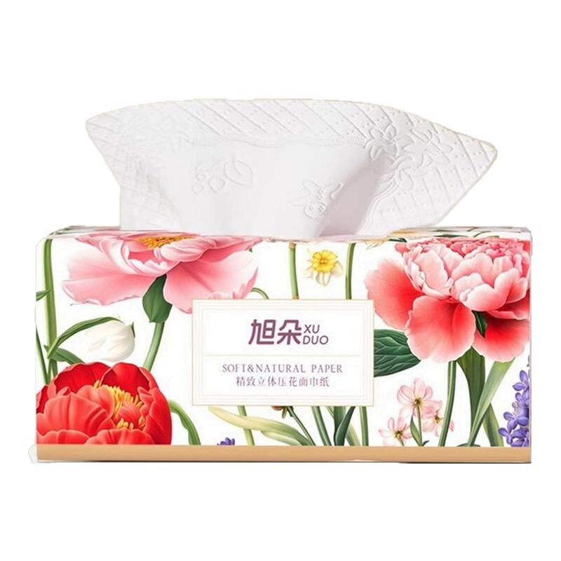 原生木浆擦手纸餐巾纸家用加厚抽纸大包纸巾实惠装面巾大号卫生纸,淘宝优惠券,粉丝福利购,淘宝优惠卷