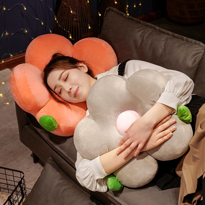 床头软包靠背花朵靠垫沙发床上靠枕大靠背看书抱R枕榻榻米床靠宿,淘宝优惠券,粉丝福利购,淘宝优惠卷