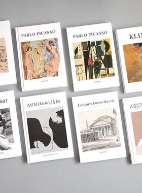 27CM样板房装饰真书 可翻页道具书饰品 简约现代家居酒店书柜摆件