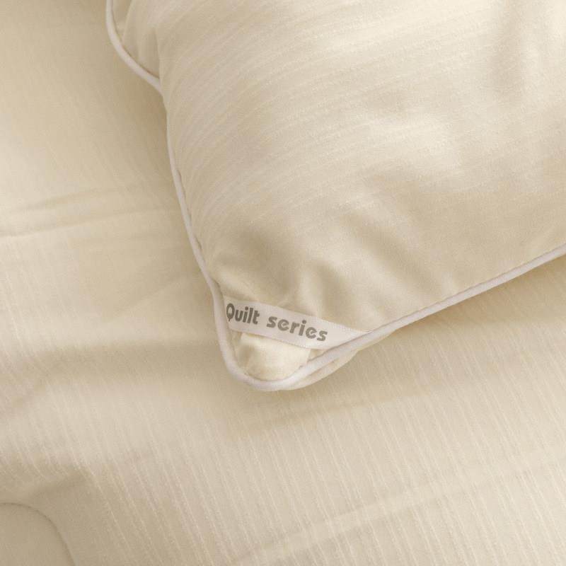 【宅姿势】大豆被芯 白色单双人被子四季冬被150*200/200*230cm,淘宝优惠券,粉丝福利购,淘宝优惠卷