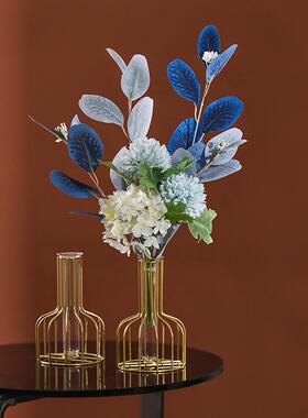 斯堪的纳维亚无障碍豪华风格创意家居客厅装饰入口电视柜酒柜装饰