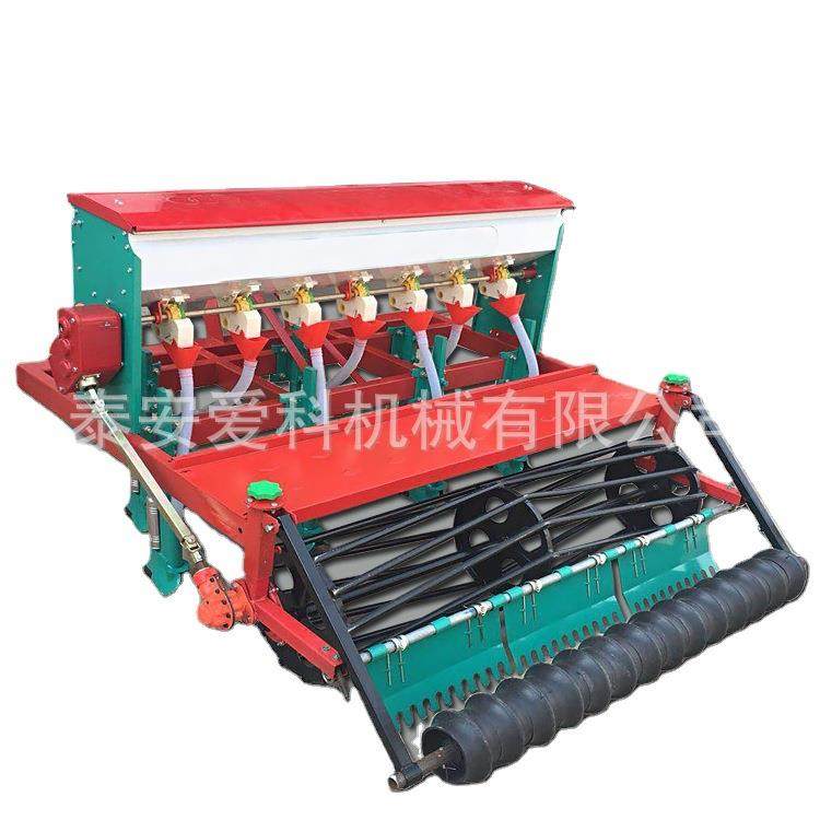 小麦播种机6-12行多行带圆盘桨腿玉米大豆高粱可种山东泰安现货,淘宝优惠券,粉丝福利购,淘宝优惠卷