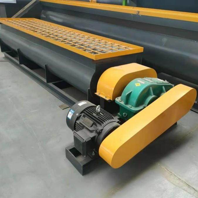 工业双轴粉尘粉煤灰加湿机黏土打散输送一体机卧式煤灰搅拌机,淘宝优惠券,粉丝福利购,淘宝优惠卷