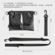 Radish Heavy Industry functional wind crossbody bag snack portable with transparent window for daily commuting 2D millet bag