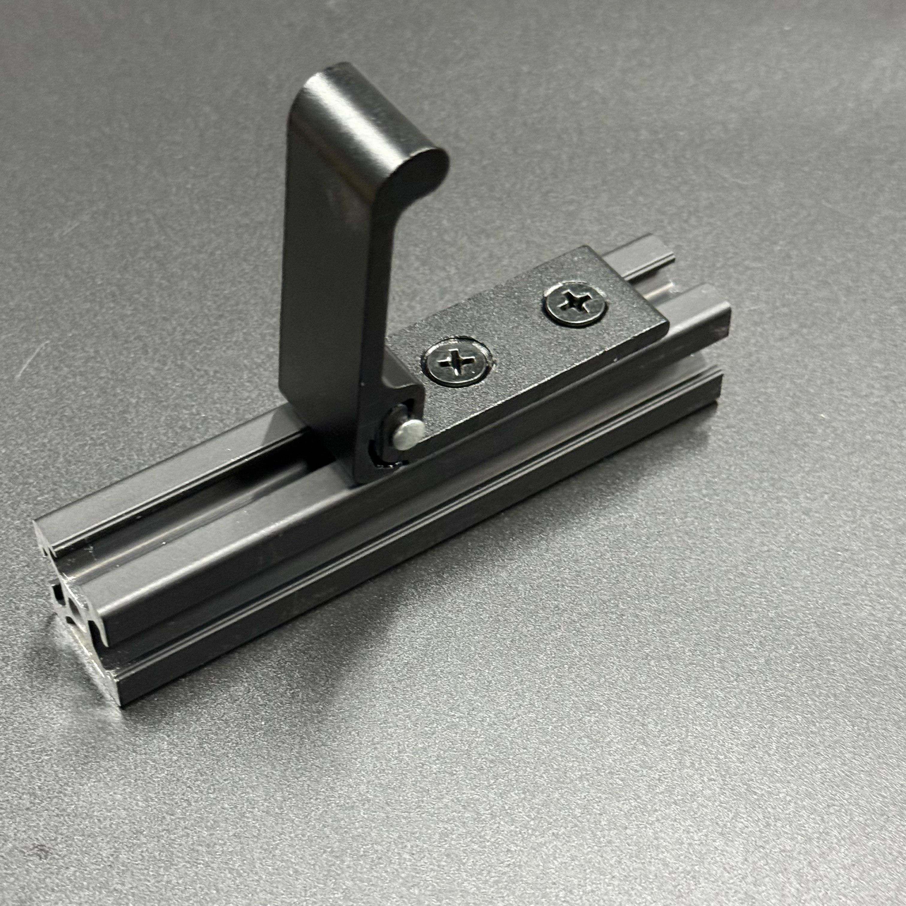 铝型材配件铝合金折叠隐形挂钩203040型材DIY衣柜鱼缸架扩展钩子,淘宝优惠券,粉丝福利购,淘宝优惠卷