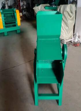大型电动碎冰机 商用立式雪花冰机 小方格冰冰管冰片粉碎冰块