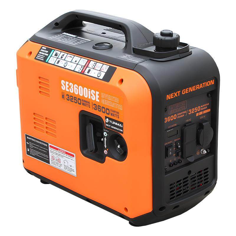 跨境出口110V发电机手提便携款60HZ双电压数码变频220V汽油发电机,淘宝优惠券,粉丝福利购,淘宝优惠卷