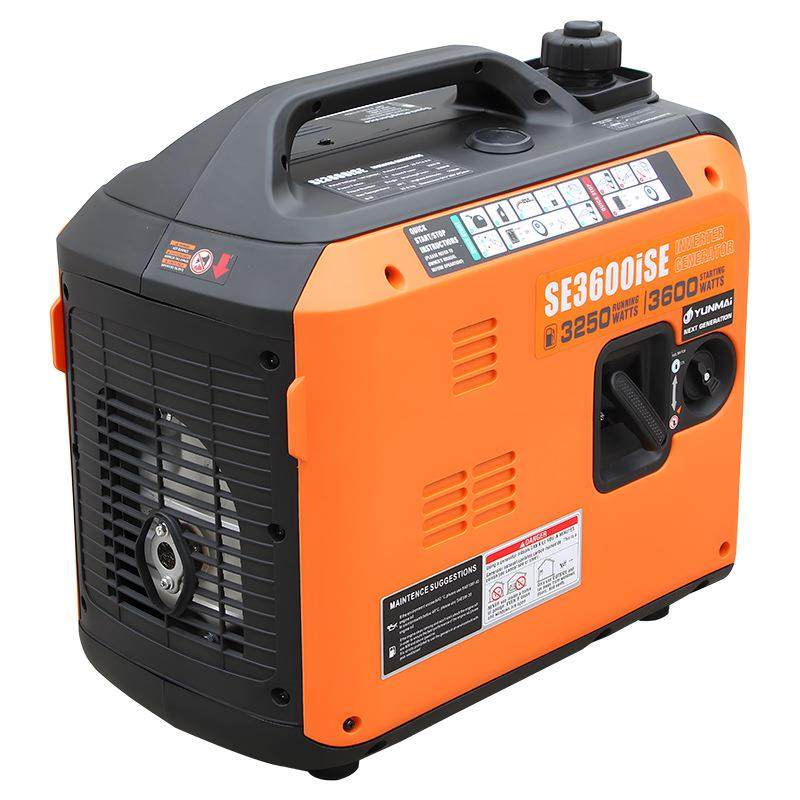 跨境出口110V发电机手提便携款60HZ双电压数码变频220V汽油发电机,淘宝优惠券,粉丝福利购,淘宝优惠卷