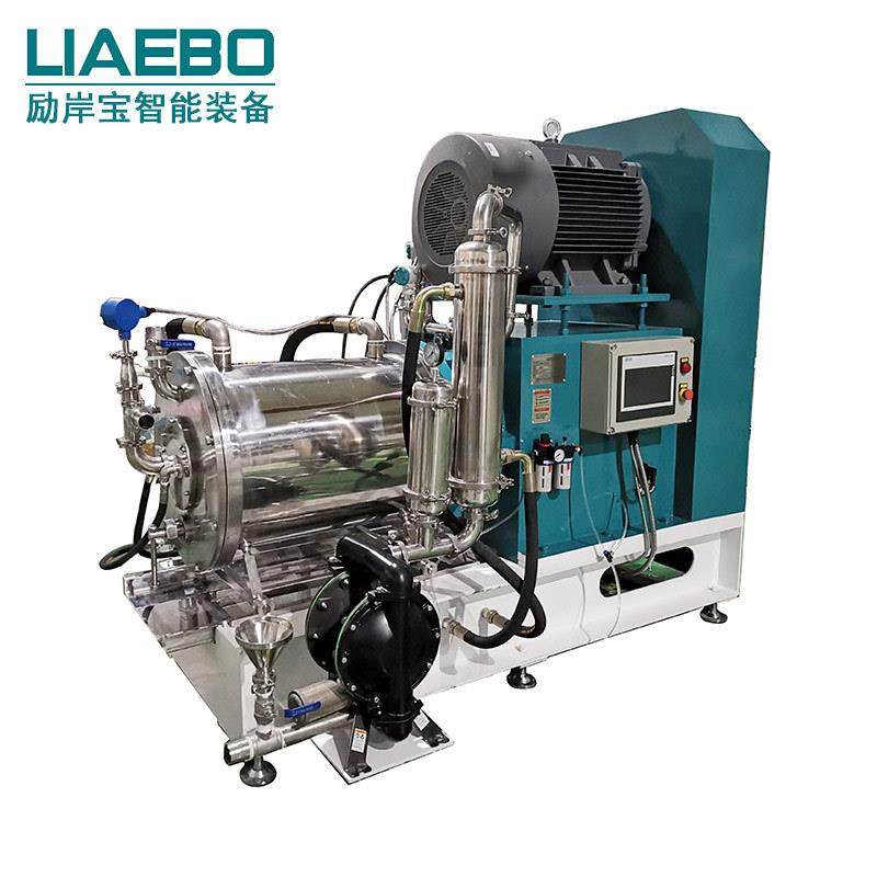 厂家直销 大流量棒销棒块涡轮式砂磨机 磷酸铁锂卧式纳米砂磨机,淘宝优惠券,粉丝福利购,淘宝优惠卷