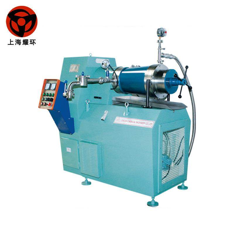 内冷却高粘度卧式珠磨机 高粘度物料浆料研磨用 卧式砂磨机,淘宝优惠券,粉丝福利购,淘宝优惠卷